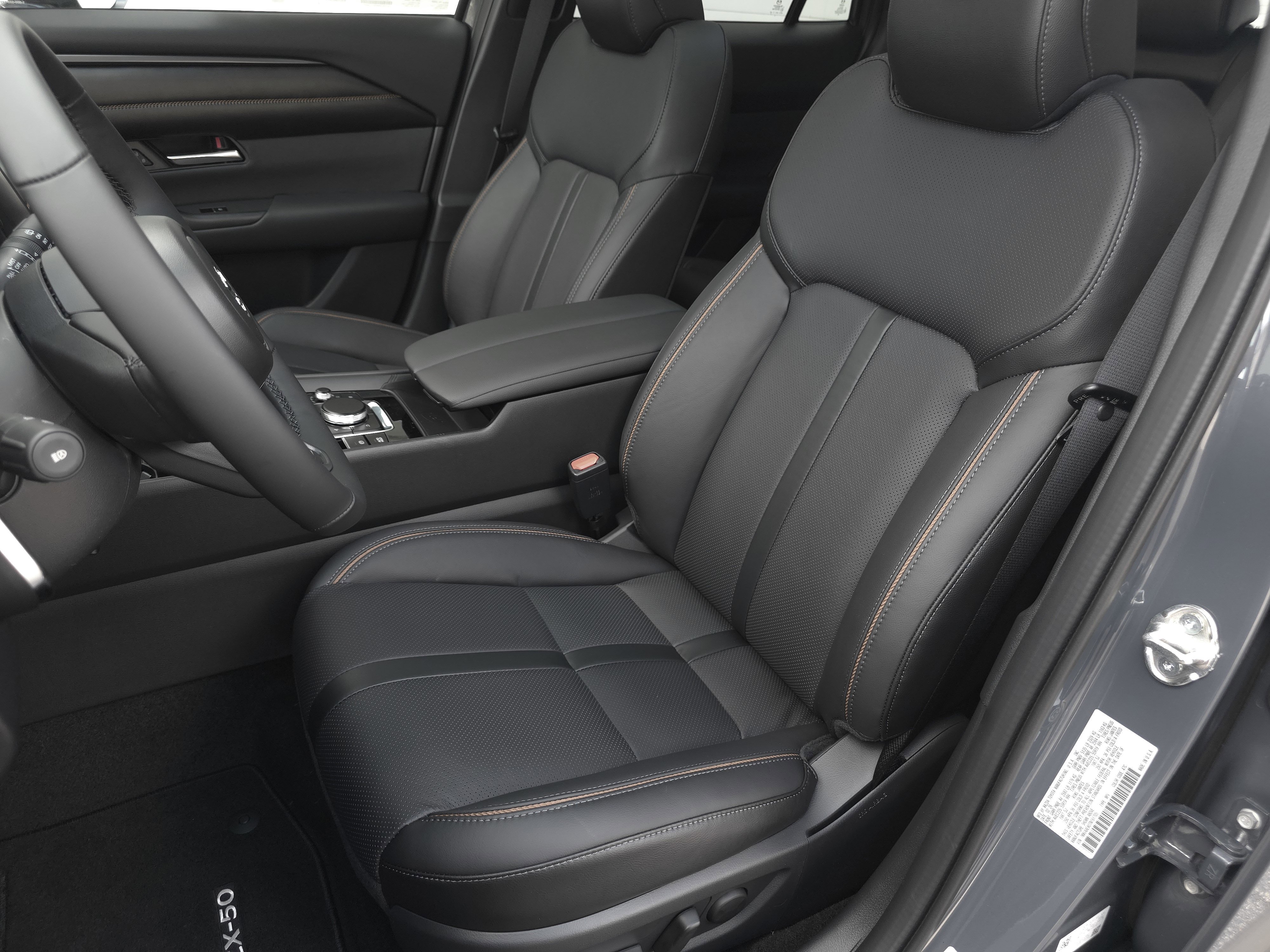New 2026 Polymetal Gray Metallic Mazda Premium Plus AWD image 10