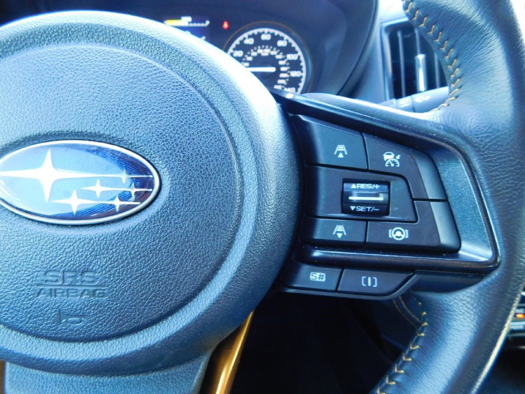Used 2024 Gray Metallic Subaru Wilderness image 31