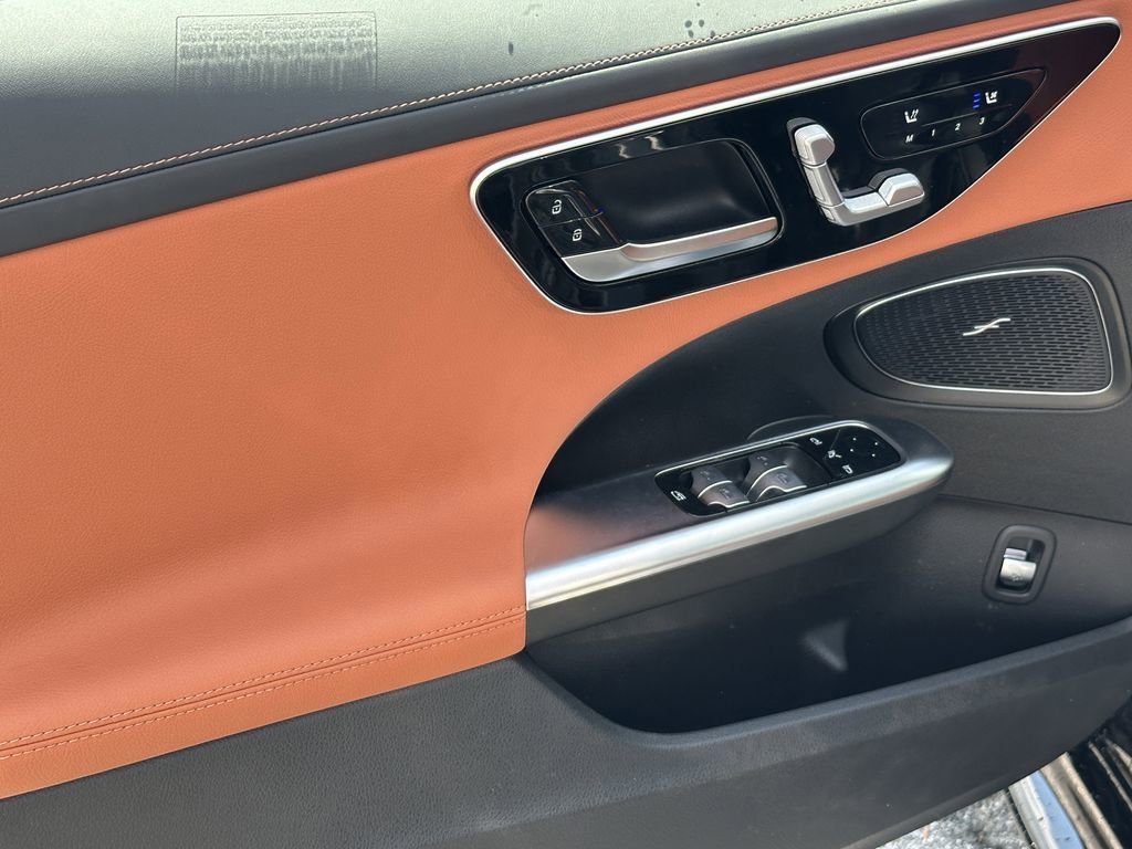 New 2026 Graphite Grey Metallic Mercedes-Benz AMG® C 43 image 11