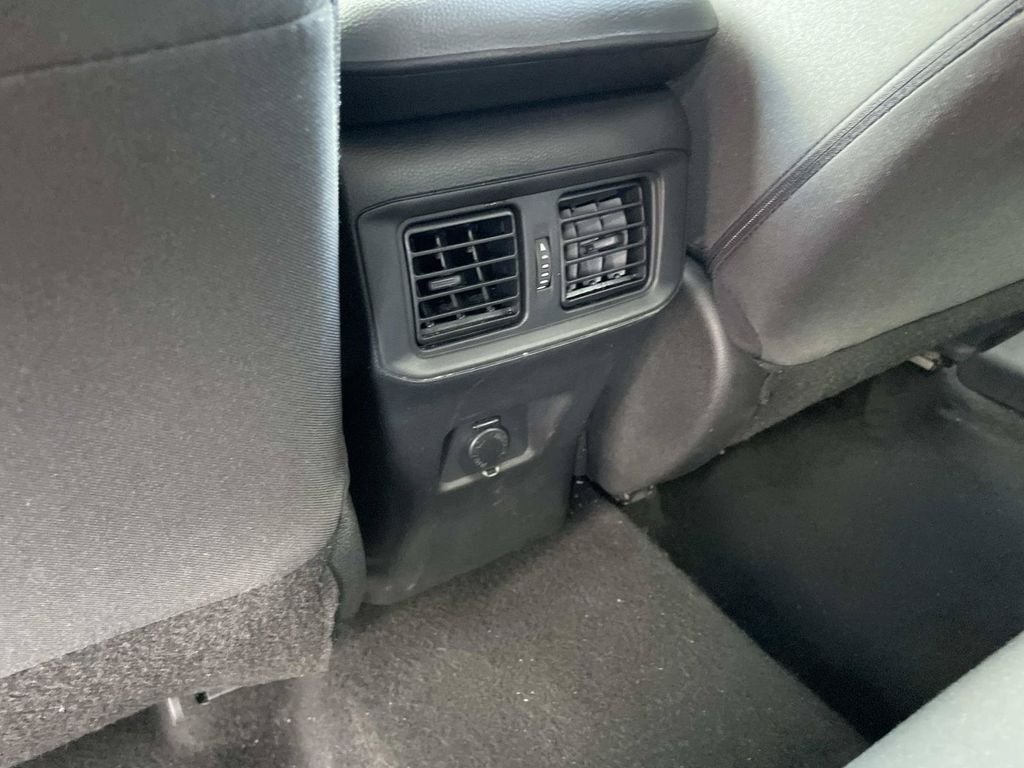 Used 2024 White Toyota LE image 15