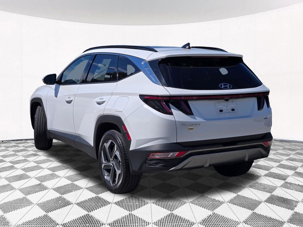 2023 Hyundai Tucson Limited - Photo 25