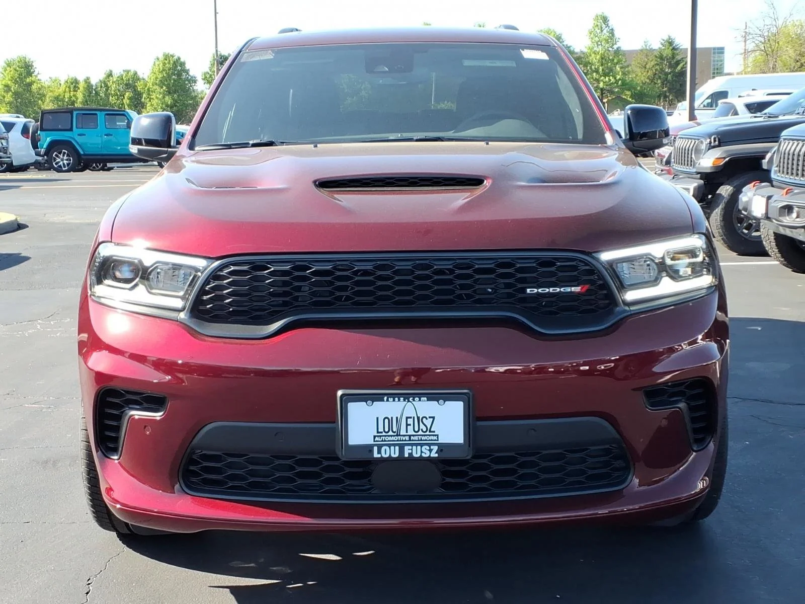 New 2026 Octane Red Pearlcoat Dodge GT Premium HEMI V8 image 26