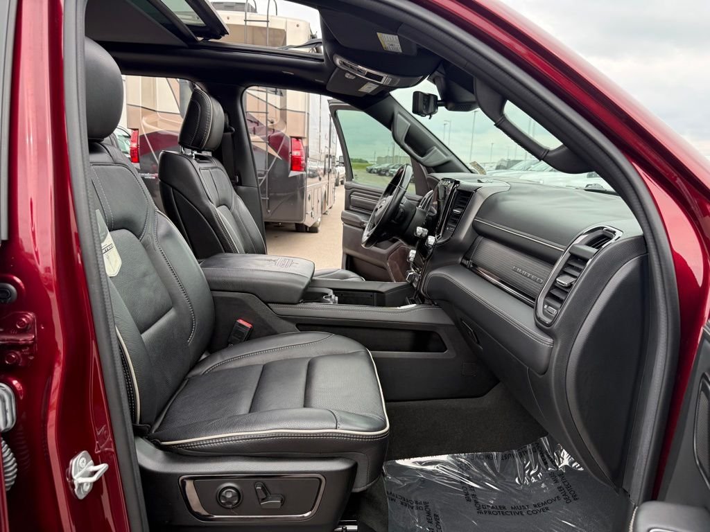 Used 2022 Red Ram Limited image 20