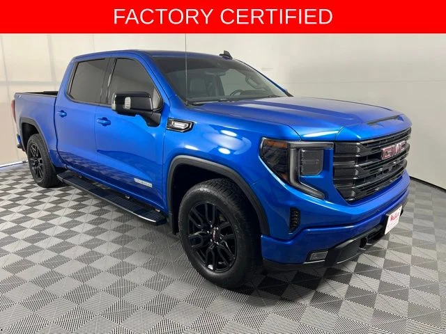 2022 GMC Sierra 4WD Crew Cab Short Box Elevation's photo