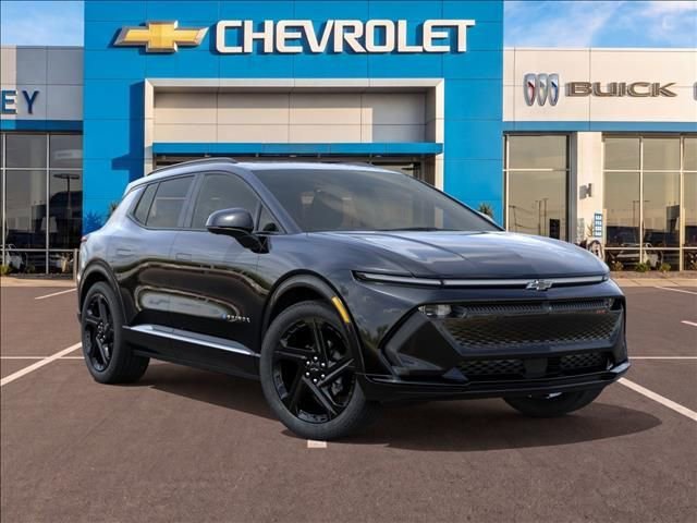2026 Chevrolet Equinox EV RS - Photo 7