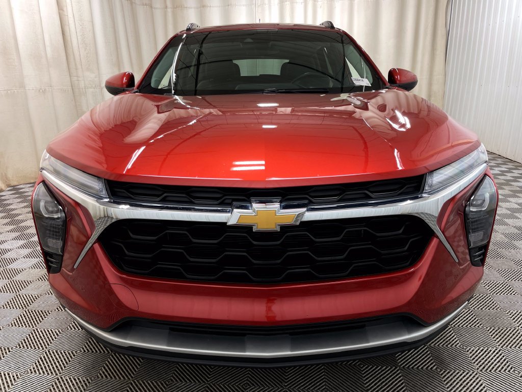 Certified Used 2024 Cayenne Orange Metallic Chevrolet LT image 18