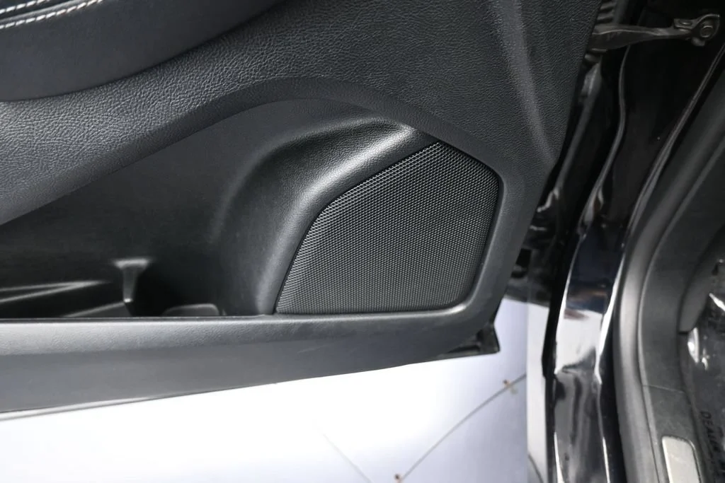 Used 2024 Black Ford Titanium image 16