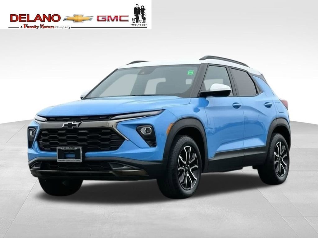 2024 Chevrolet Trailblazer Activ AWD's photo