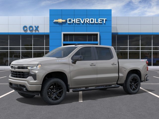 New 2026 White Sands Chevrolet RST image 2