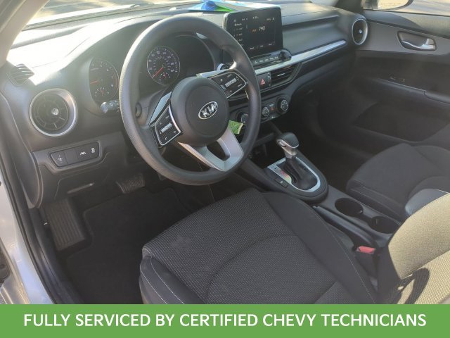 Used 2020 Silver Kia LXS image 21