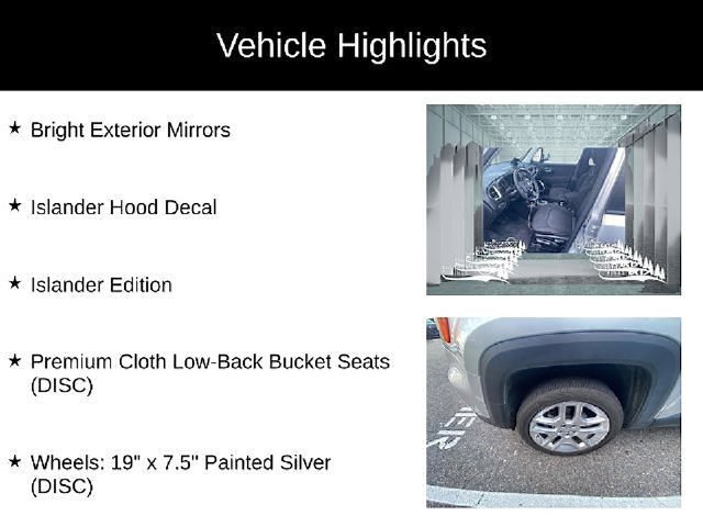 Used 2021 Silver Jeep Latitude image 20