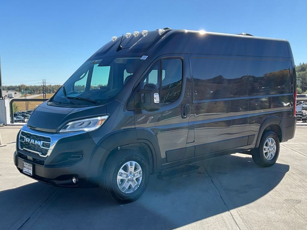 2025 RAM ProMaster Cargo Van