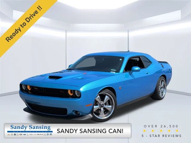 2023 Dodge Challenger R/T Scat Pack