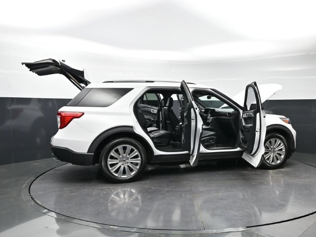Used 2020 Oxford White Ford Limited image 53