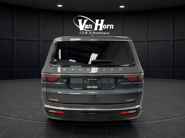 Used 2022 Baltic Gray Metallic Clearcoat Jeep Series II image 6