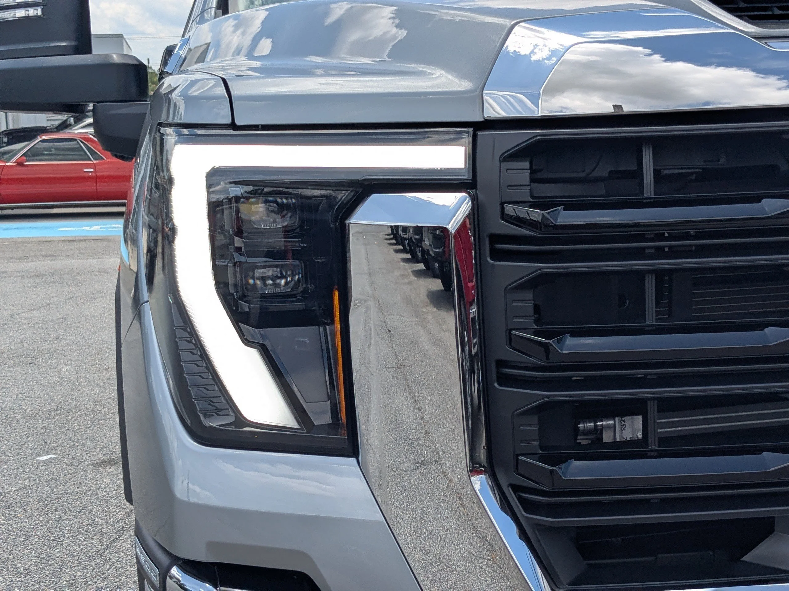 2026 GMC Sierra 2500HD Pro - Photo 10
