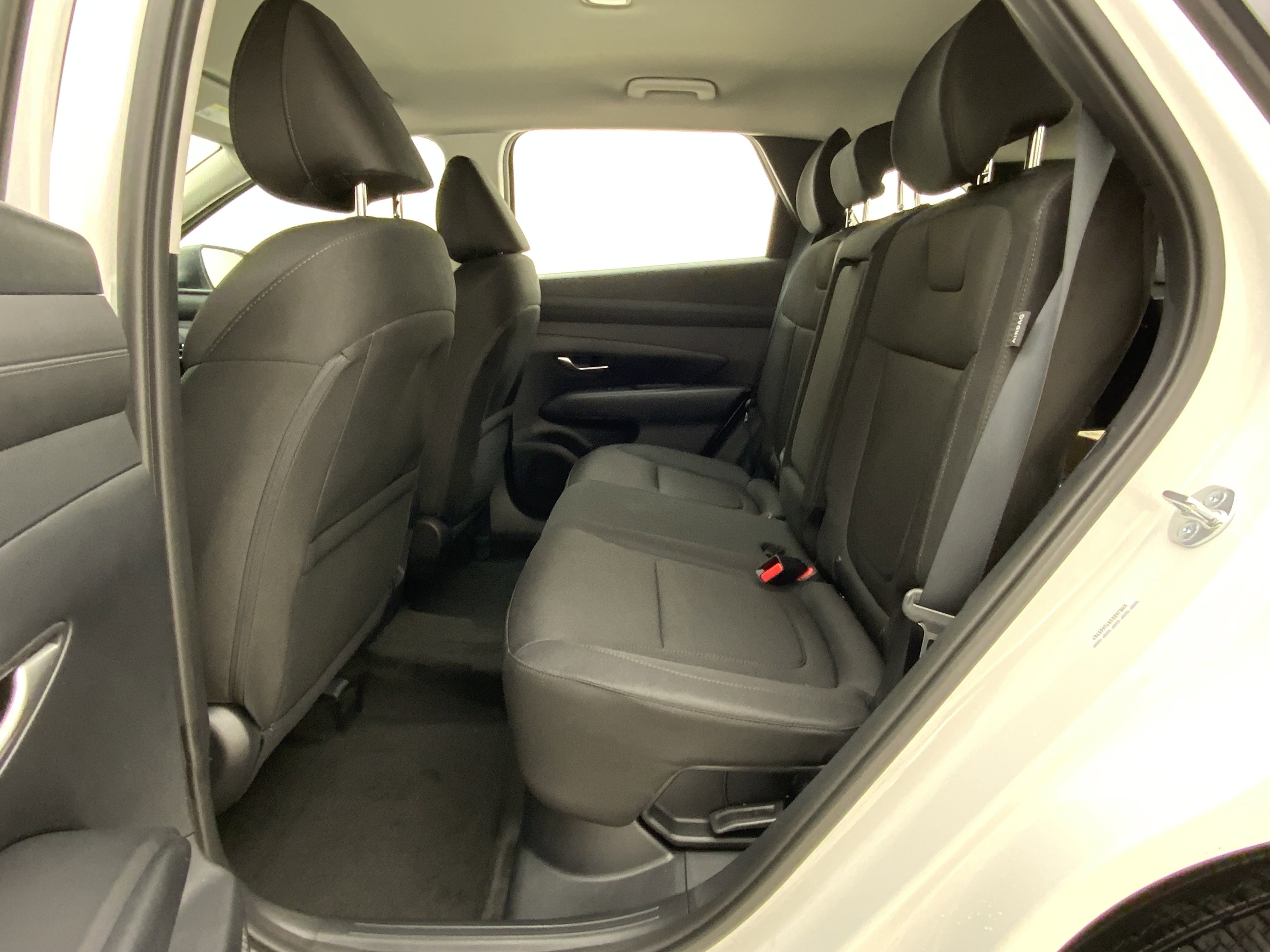 New 2026 Creamy White Pearl Hyundai Blue SE image 13