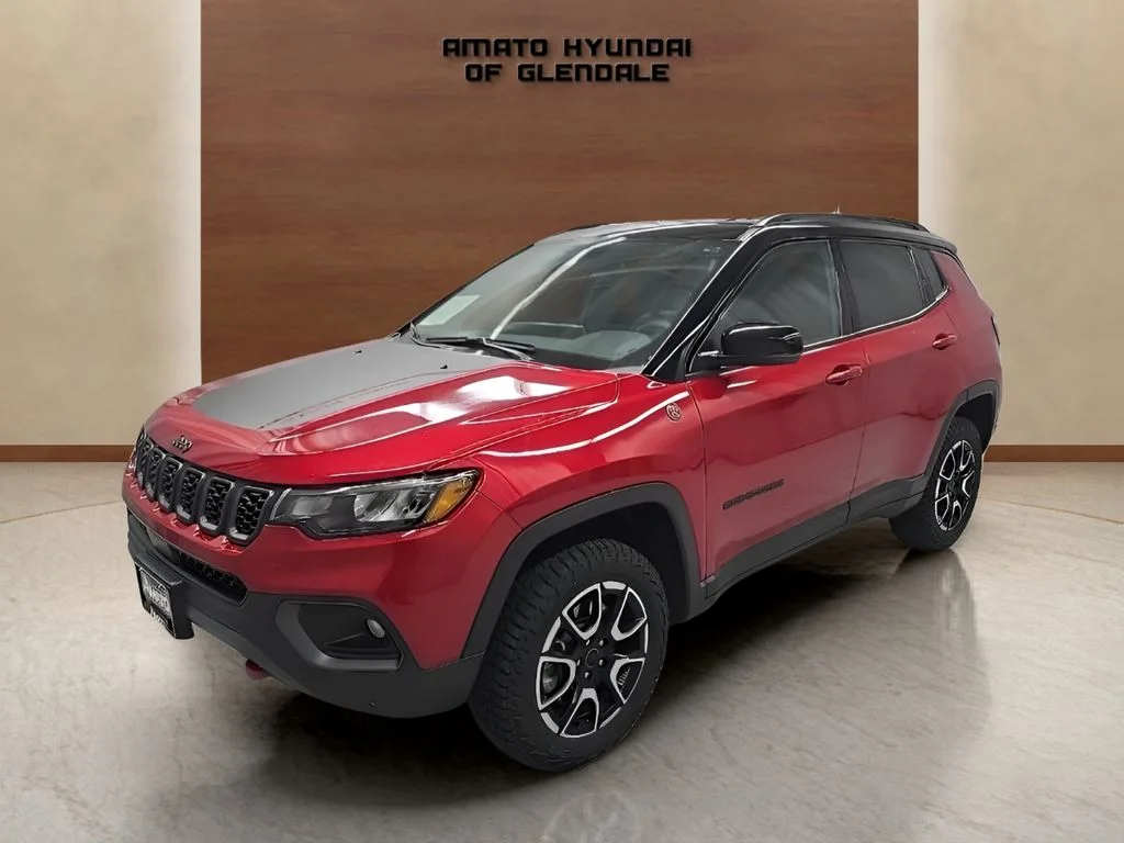 2025 Jeep Compass Trailhawk 4X4's photo