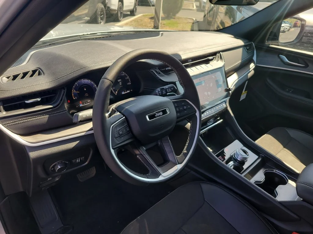 New 2026 Silver Jeep Altitude image 15