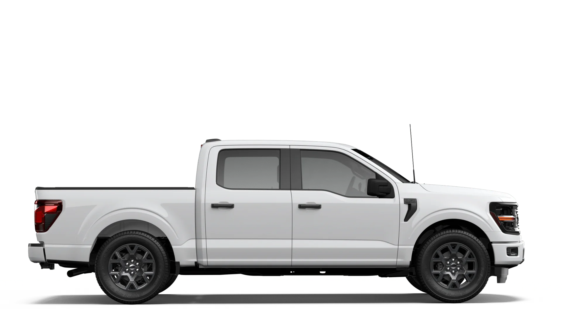New 2026 Oxford White Ford STX® image 5