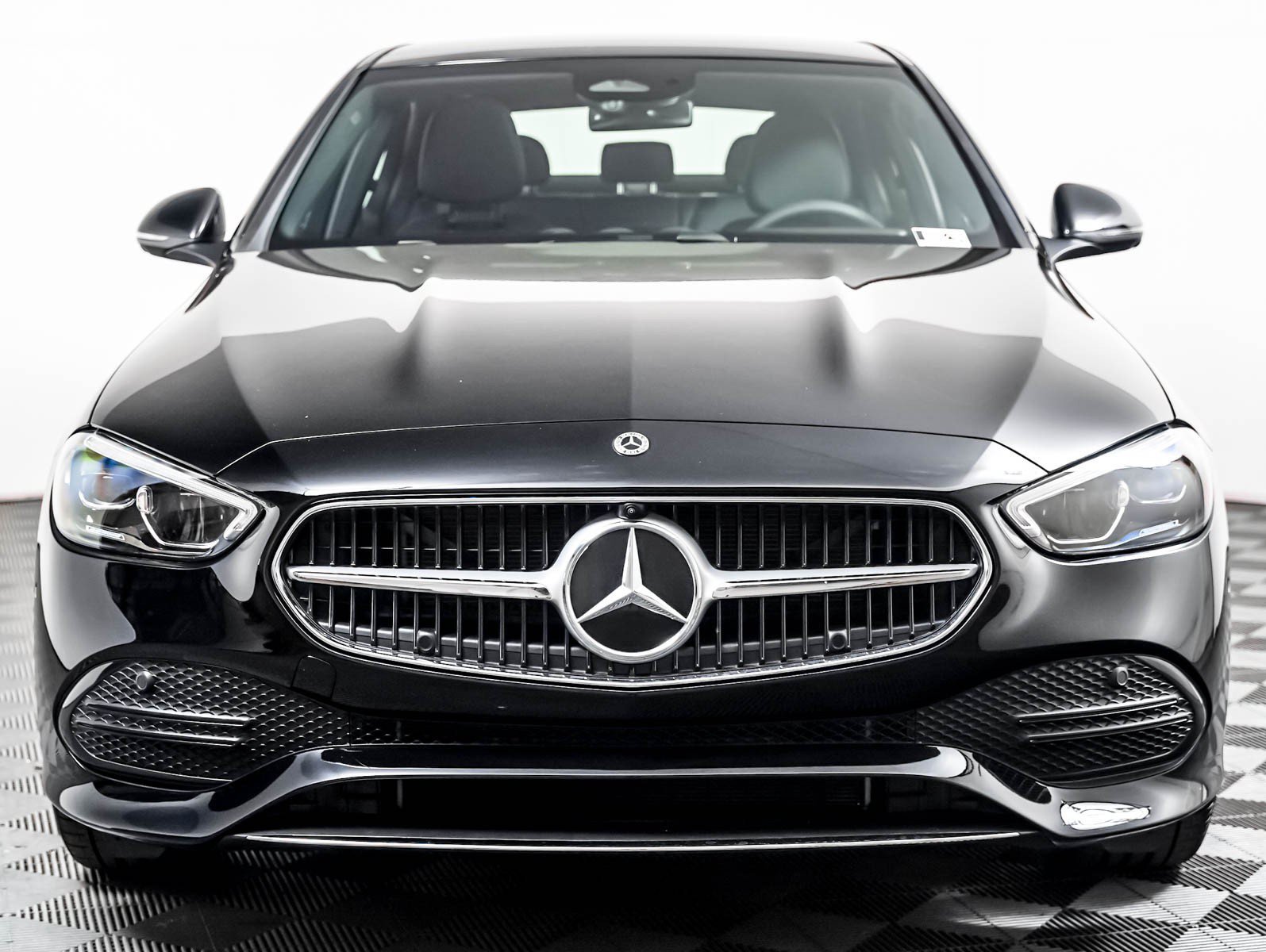 New 2026 Black Mercedes-Benz C 300 image 9