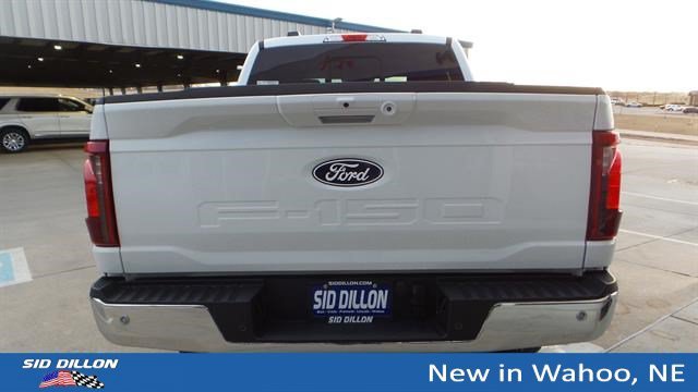 New 2026 Oxford White Ford XLT image 28