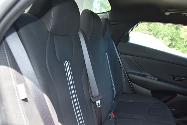 2025 Hyundai Elantra Blue - Photo 15