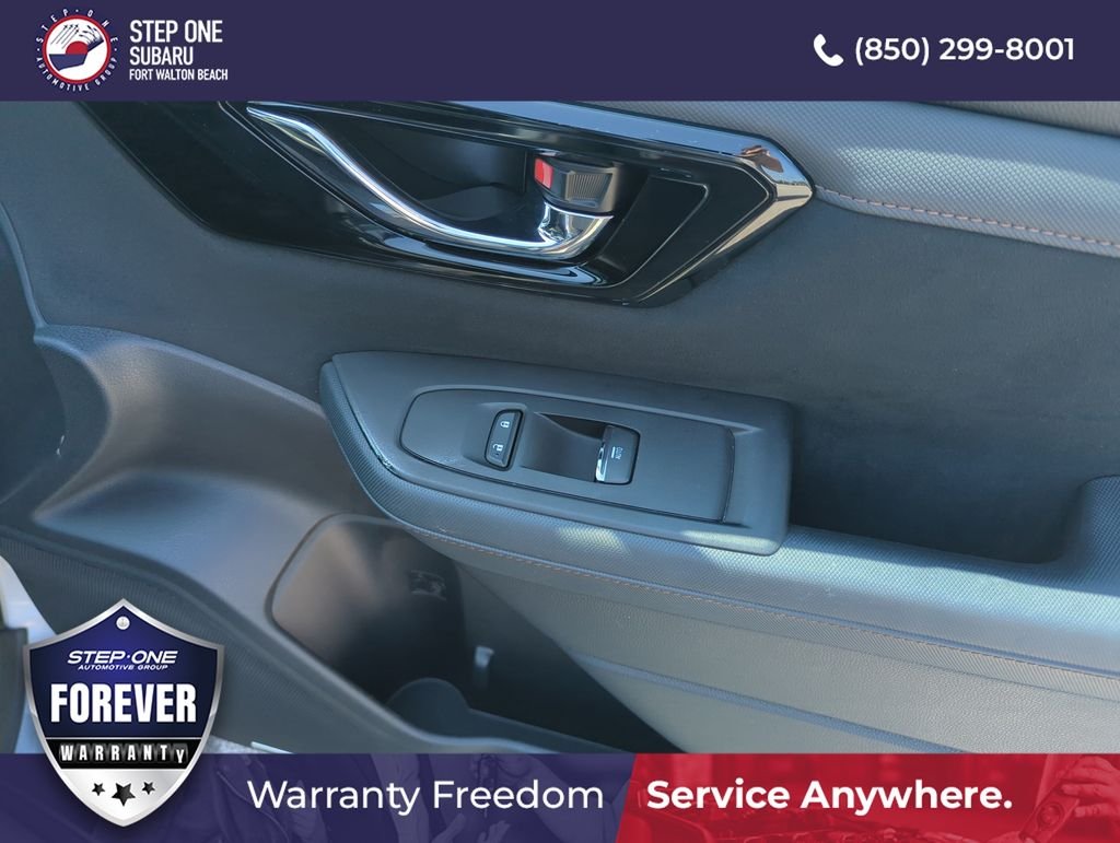 Used 2026 Silver Subaru Touring image 37