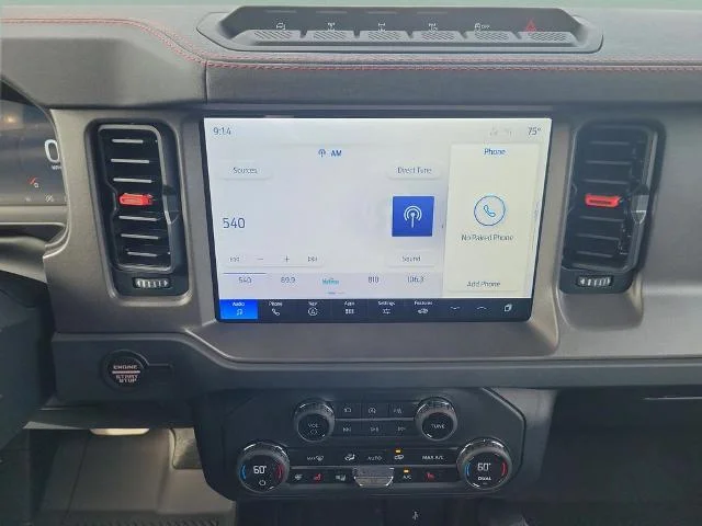 2025 Ford Bronco 4-Door Raptor - Photo 18