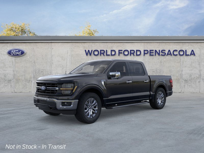 2026 Ford F-150 XLT 4x4 SuperCrew 5-1/2 Box's photo