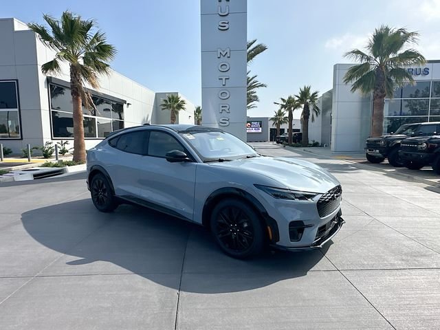 2026 Ford Mustang-Mach-e Premium's photo