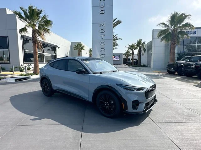 2026 Ford Mustang-Mach-e Premium's photo