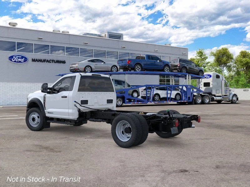 New 2026 White Ford XL image 6