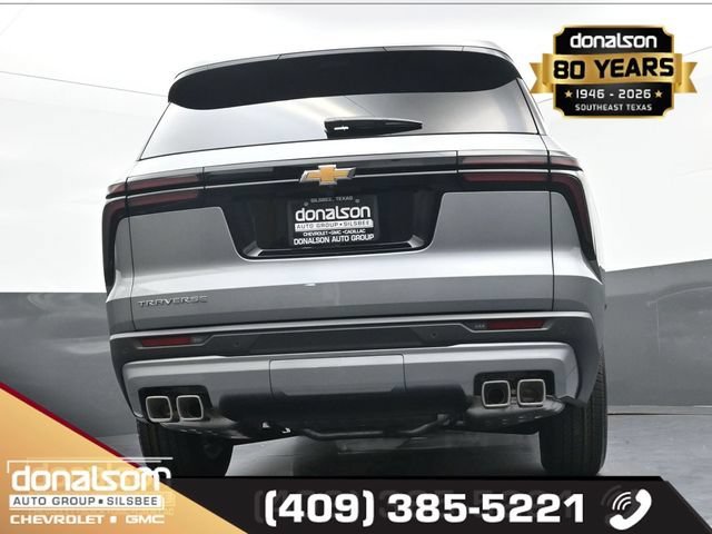 2026 Chevrolet Traverse LT - Photo 16