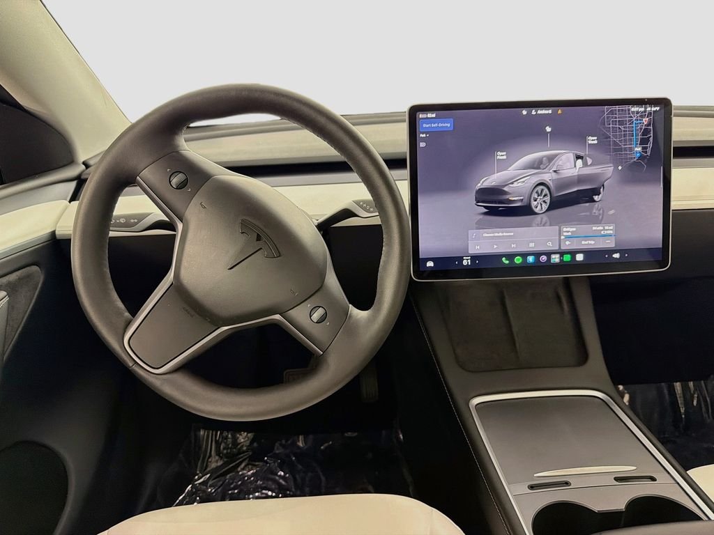 Used 2024 Gray Tesla Long Range image 21