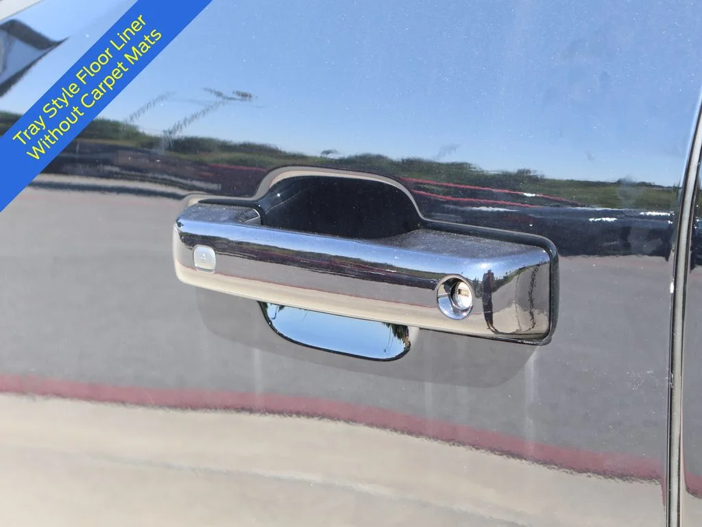 New 2026 Agate Black Metallic Ford Lariat® image 20
