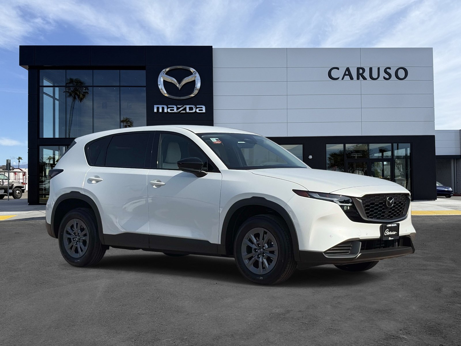 2026 Mazda CX-5 S Select Auto AWD's photo