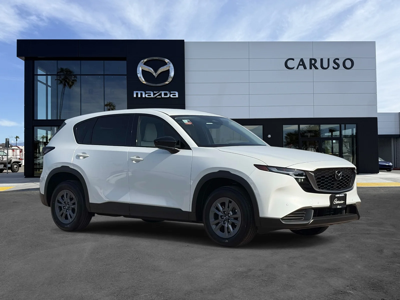 2026 Mazda CX-5 S Select Auto AWD's photo