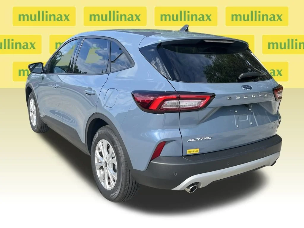 New 2026 Blue Ford Active image 11