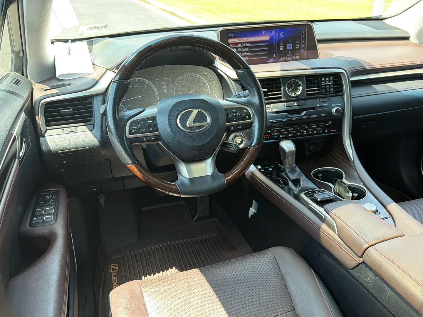 Used 2019 Caviar Lexus RX 350L Premium image 18