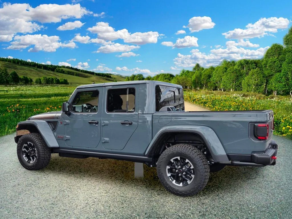 New 2026 Anvil Clear-Coat Exterior Paint Jeep Shadow Ops image 4