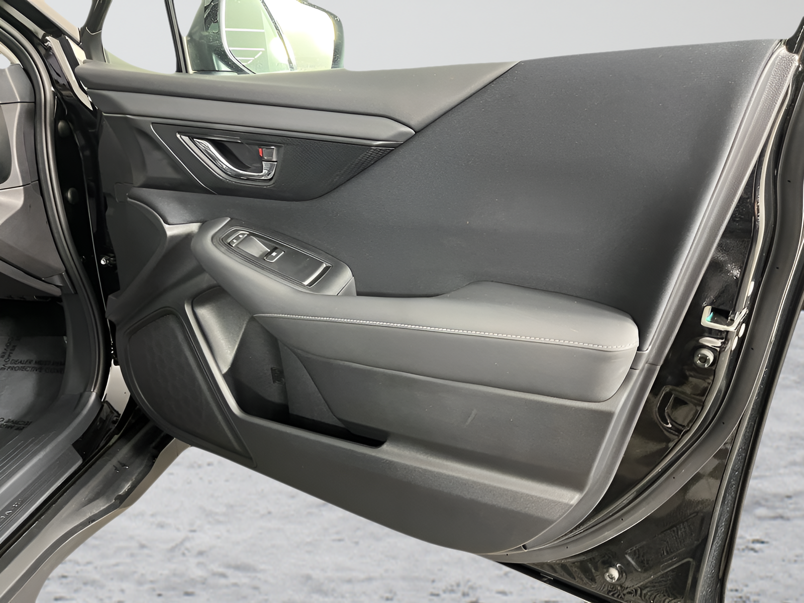 Used 2023 Crystal Black Silica Subaru Premium image 15