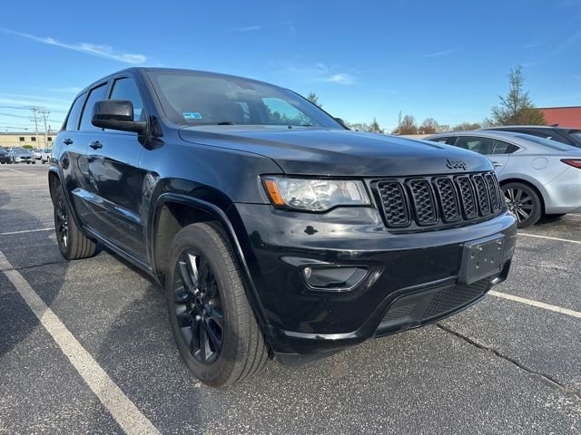 2020 Jeep Grand Cherokee