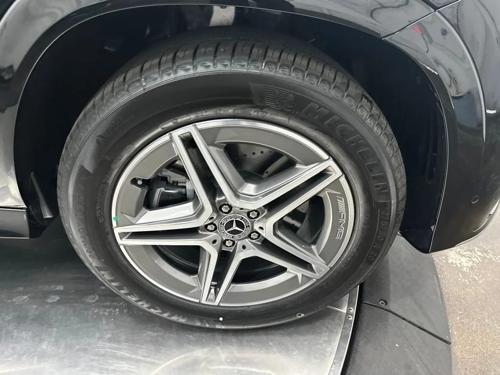 New 2026 Black Mercedes-Benz GLE 450 Coupe image 9
