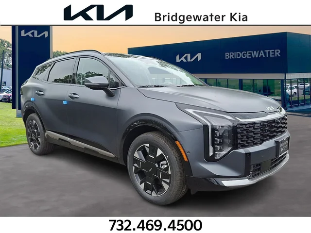 2026 Kia Sportage Hybrid SX Prestige