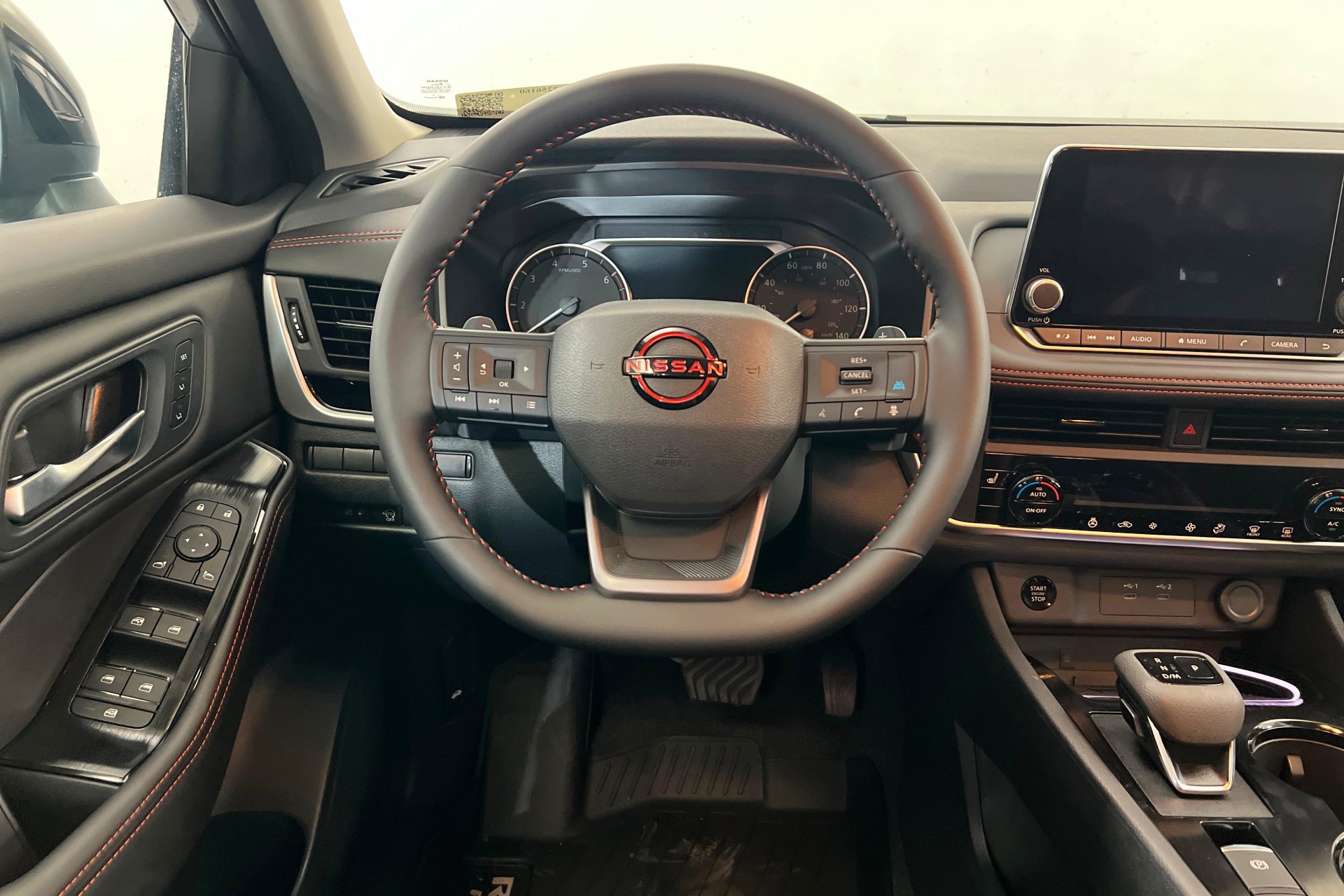 New 2026 Boulder Gray Pearl Nissan Rock Creek® image 13