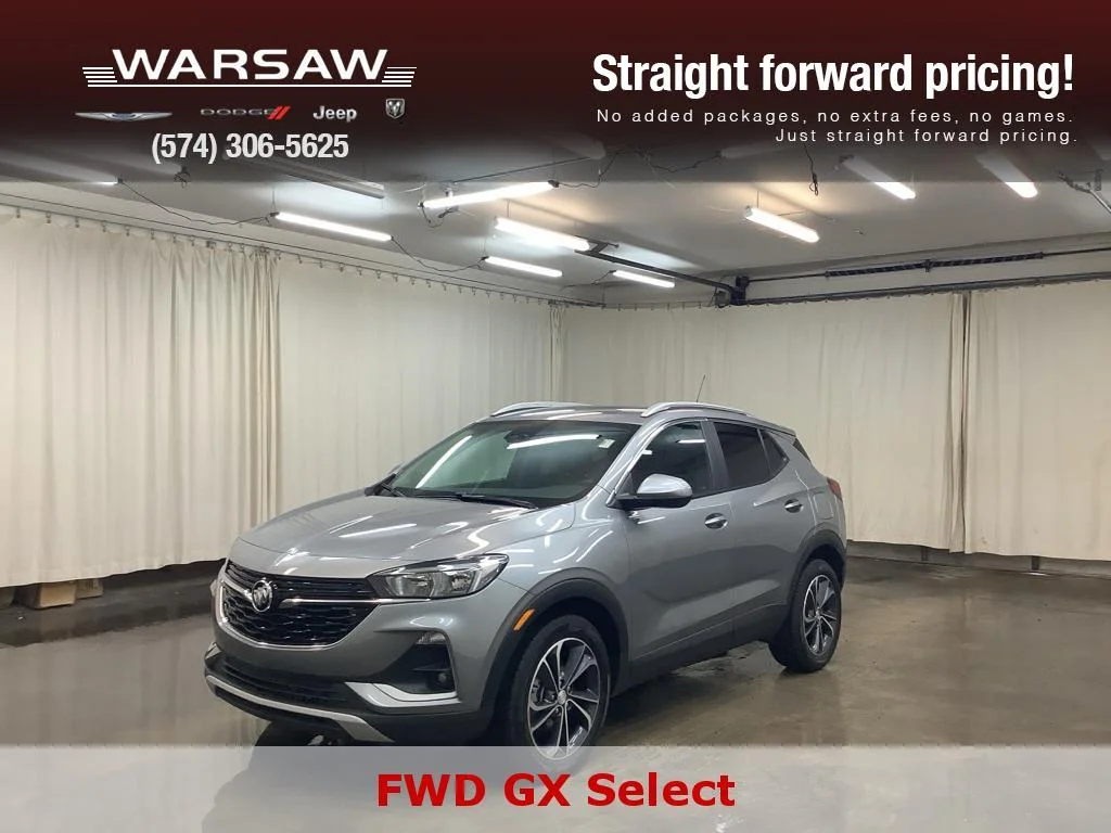 2023 Buick Encore GX Select's photo