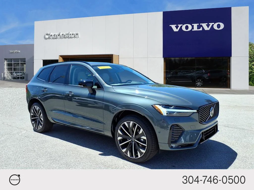 2026 Volvo XC60 B5 Ultra Dark AWD's photo