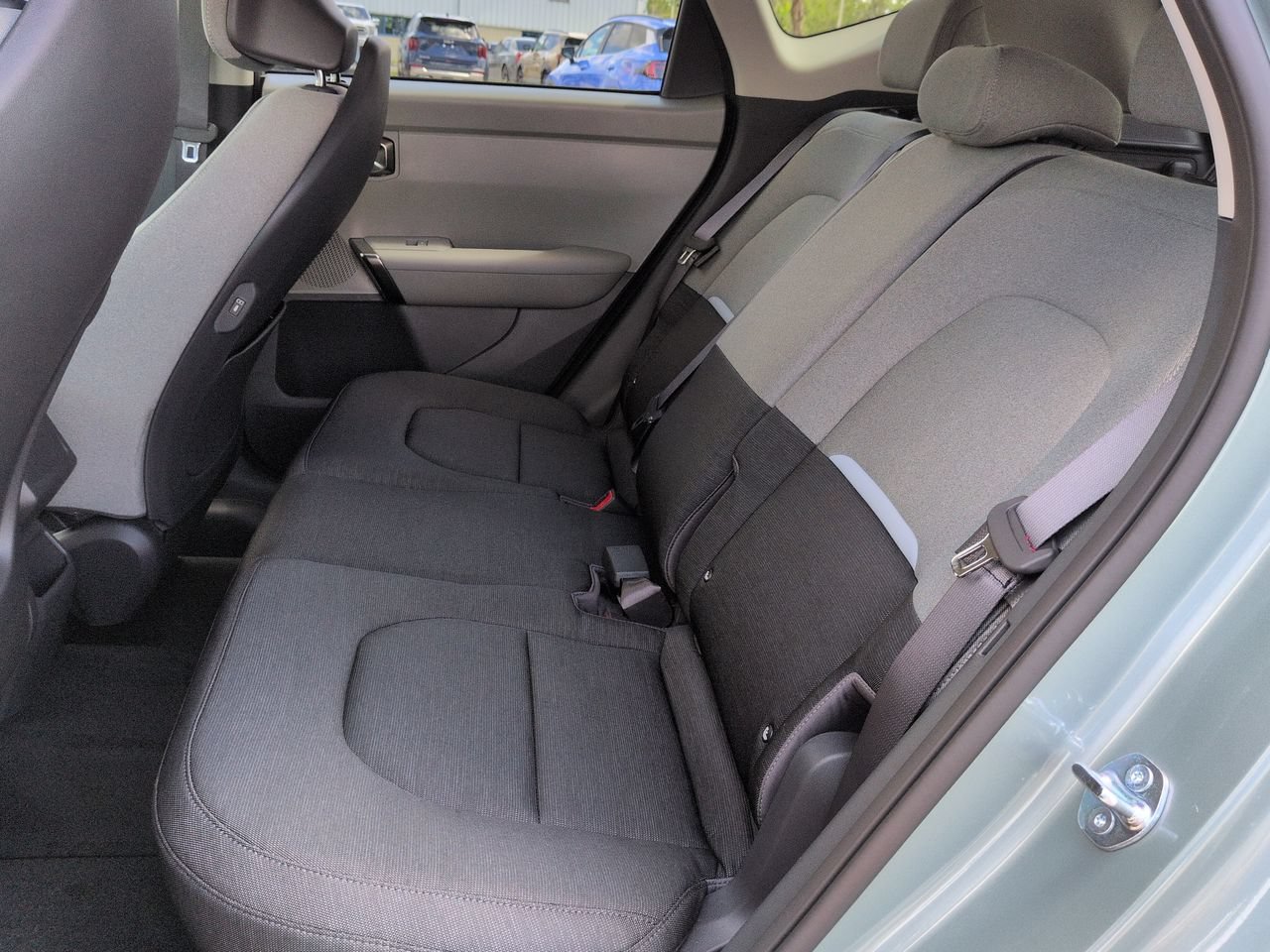 New 2027 Iceberg Green Kia S image 16