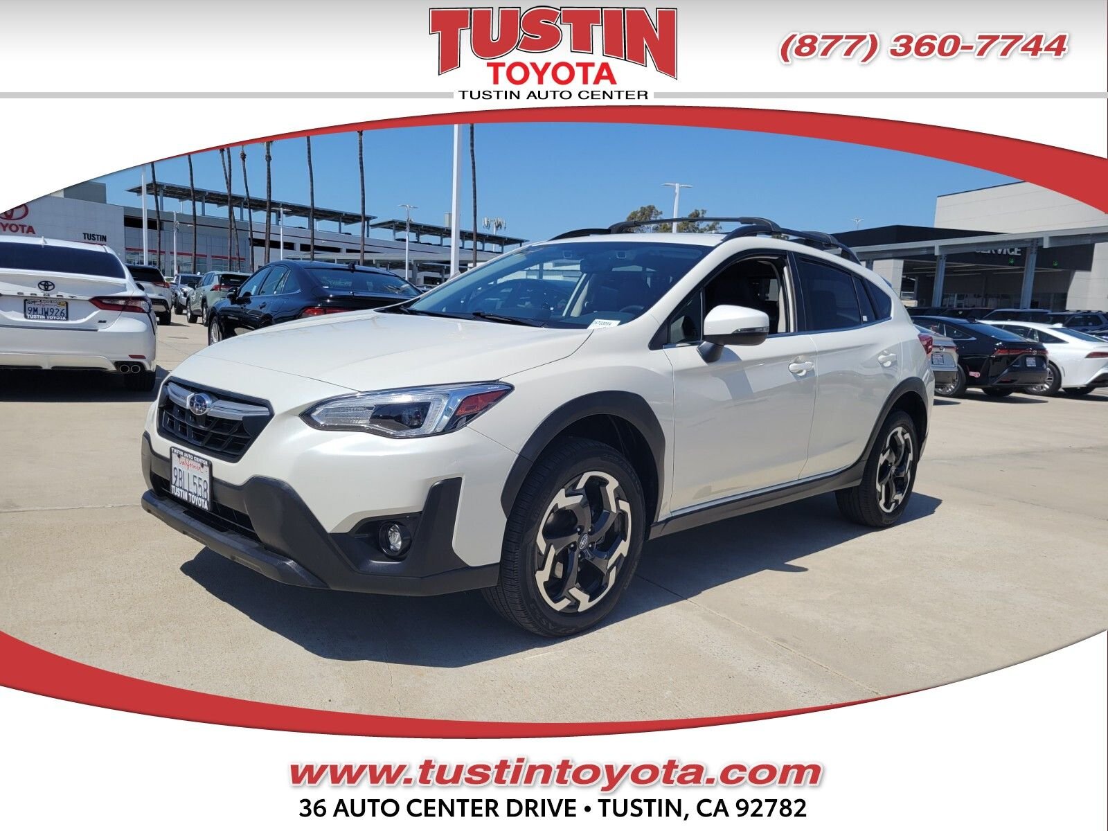 2022 Subaru Crosstrek Limited CVT's photo